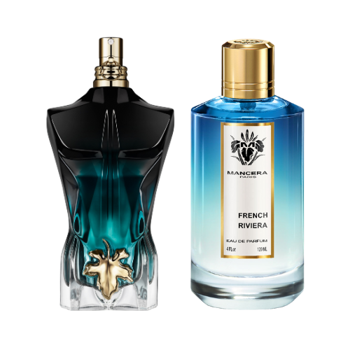 PACK LE BEAU LE PARFUM + FRENCH RIVIERA + 10 ML GRATUIT