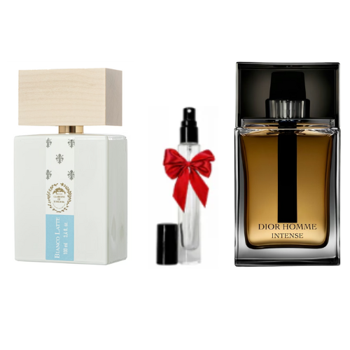 PACK BIANCO LATTE + DIOR HOMME INTENSE + 10ML GRATUIT