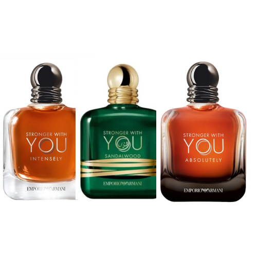 PACK 10ML YOU INTENSLY + 10ML YOU SANDALWOOD + 10ML YOU ABSOLUTELY