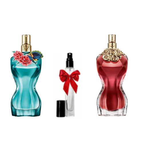 PACK 10ML LA BELLE PARADISE GARDEN + 10ML LA BELLE EDP + DÉCANT GRATUIT