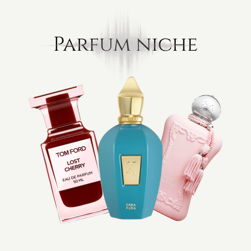 PARFUM DE NICHE
