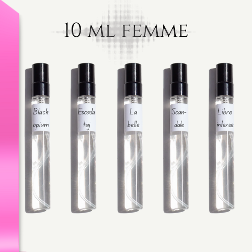 10 ML FEMMES
