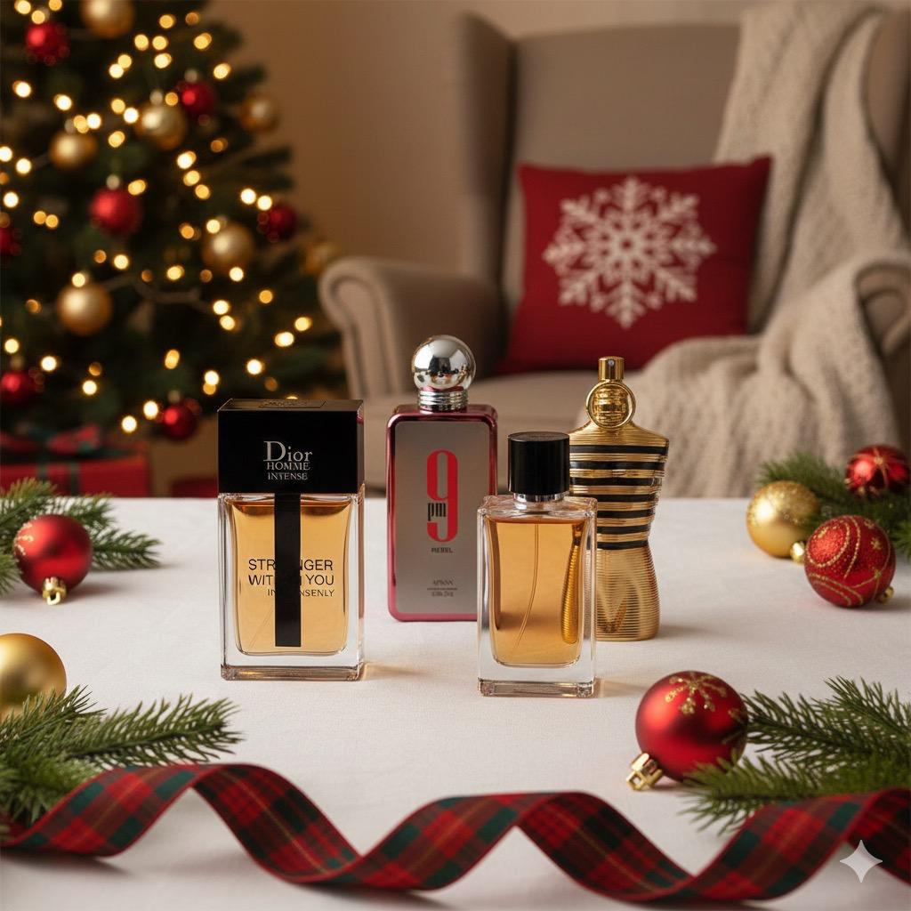 PARFUM COMPLET HOMME