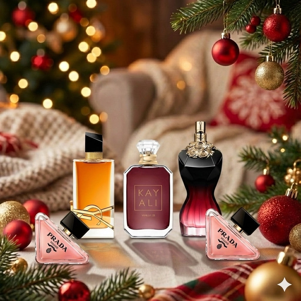 PARFUM COMPLET FEMME