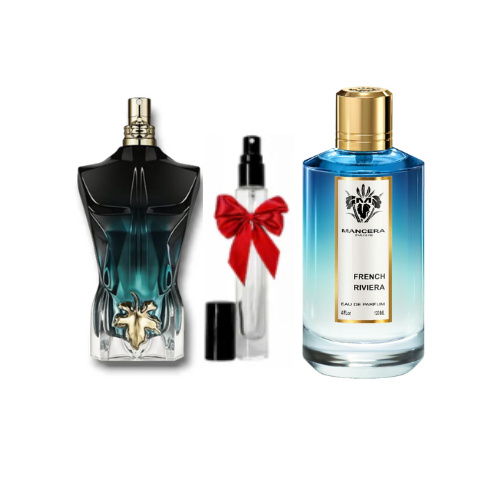 PACK LE BEAU LE PARFUM + FRENCH RIVIERA + 10 ML GRATUIT