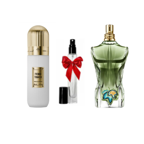 PACK LE BEAU PARADISE + FRENCH TOBACCO + 10 ML GRATUIT