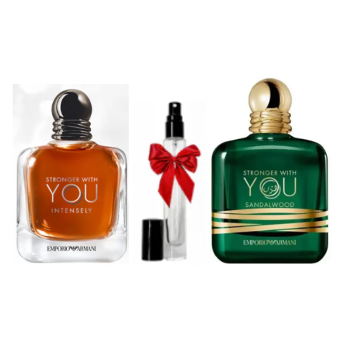 PACK INTENSLY + SANDALWOOD + 10 ML GRATUIT