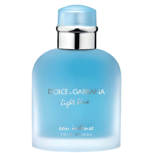 LIGHT BLUE INTENSE 100ml