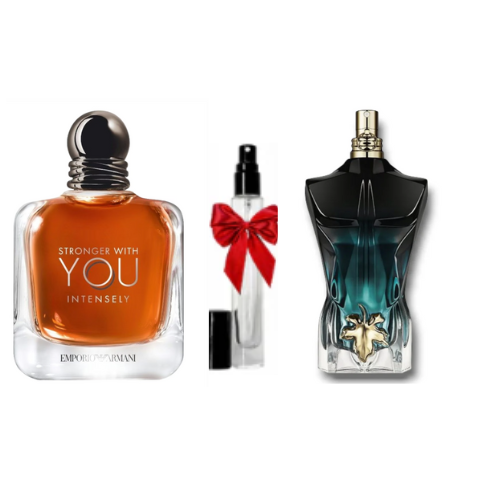 PACK INTENSLY + LE BEAU LE PARFUM + 10 ML GRATUIT